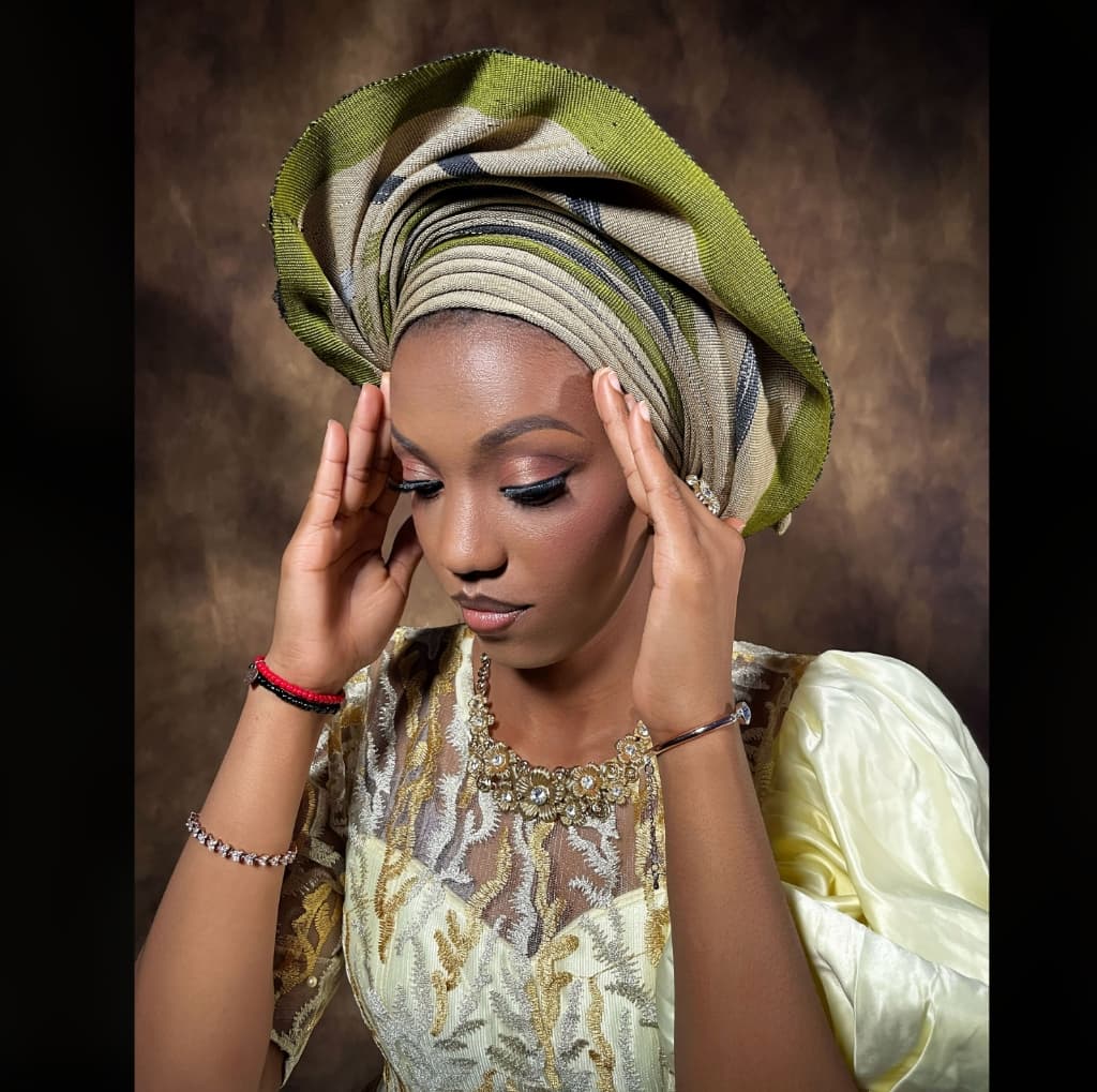 Gele Tying