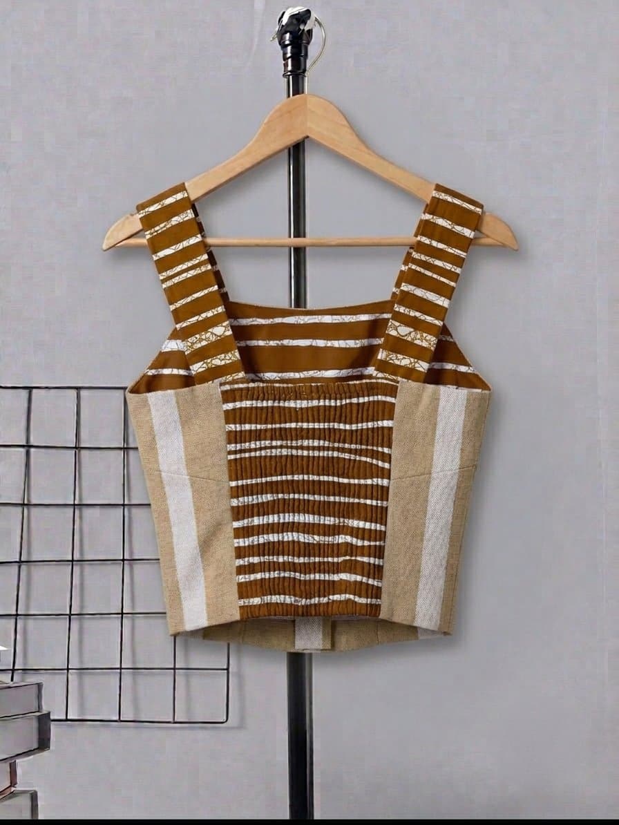 Ṣadé The Janus Top alternate view