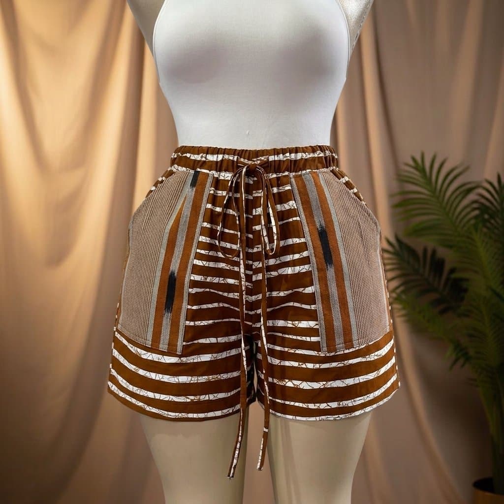 Aljihù: The Cargo-Shorts