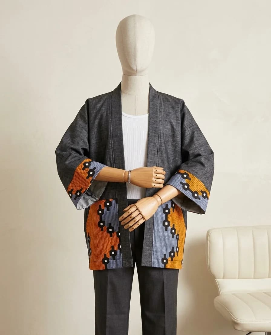 Hanfu Kimono: Axis Robe